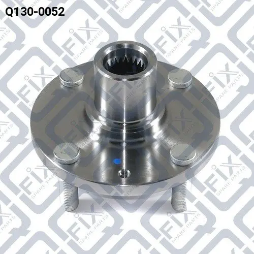 Маточина передня Q-FIX Q-fix Q130-0052 (фото 1)