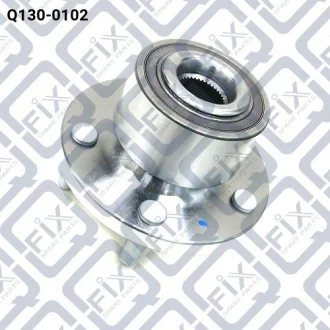 Маточина передня Q-FIX Q-fix Q130-0102