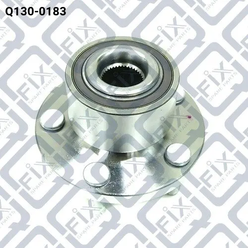 Маточина передня Q-FIX Q-fix Q130-0183 (фото 1)