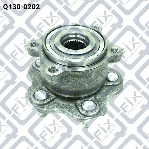 Маточина задня Q-FIX Q-fix Q130-0202 (фото 1)
