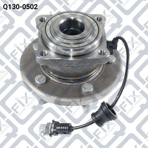 Маточина (задня) Q-FIX Q-fix Q130-0502 (фото 1)