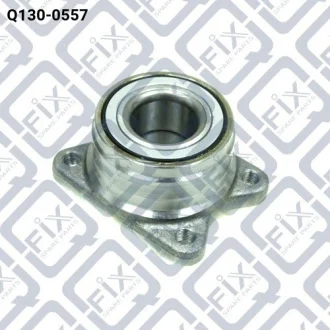 Підшипник маточинний задній Q-fix Q130-0557