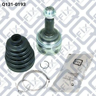 Шрус зовнішній Q-fix Q131-0193