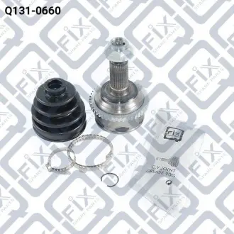 Шрус зовнішній Q-fix Q131-0660