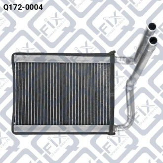 Радіатор печі Q-FIX Q-fix Q172-0004