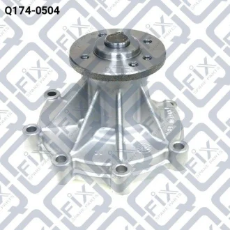 Насос водяний Q-FIX Q-fix Q174-0504