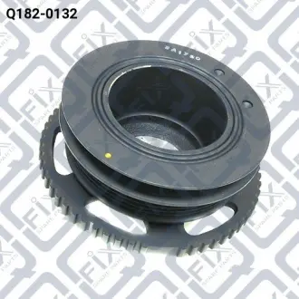 Шків колінвалу Q-fix Q182-0132