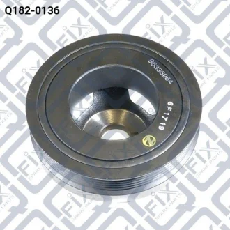 Шків коленвалу Q-fix Q182-0136