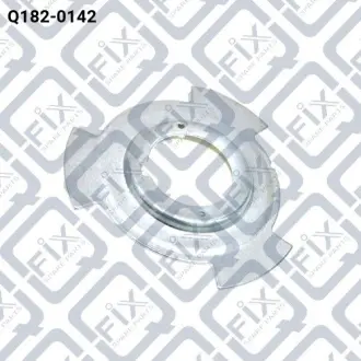 Шайба шківа колінвалу Q-FIX Q-fix Q182-0142