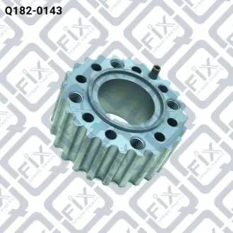 Шкив коленчатого вала Q-FIX Q-fix Q1820143