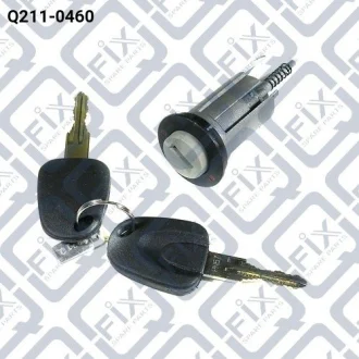 Замок запалювання Q-FIX Q-fix Q211-0460