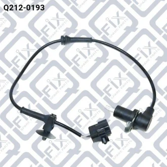Датчик ABS задній правий Q-fix Q212-0193