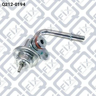 Регулятор тиску палива Q-FIX Q-fix Q212-0194
