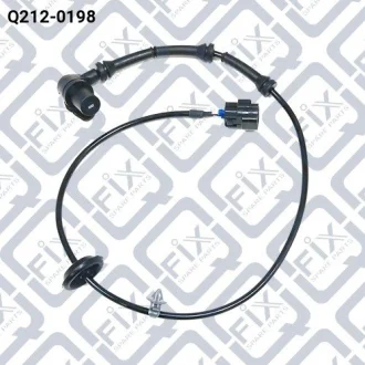 Датчик ABS передній лівий Q-fix Q212-0198