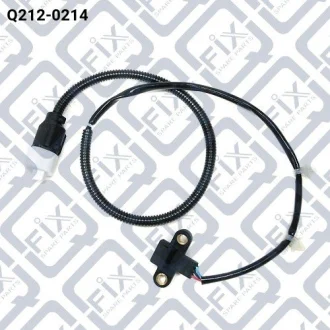 Фото 5 - датчик положення колінвалу Q-fix Q212-0214 Датчик положення колінвалу Q-fix Q212-0214