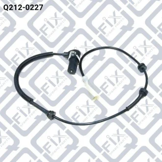 Датчик ABS передній лівий Q-fix Q212-0227