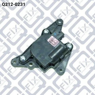 Привід заслінки обігрівача Q-FIX Q-fix Q212-0231