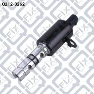 Клапан регулировки давления масла левый Q-FIX Q-fix Q212-0262