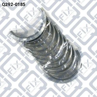 Вкладиші колінвалу корінні Q-fix Q292-0185