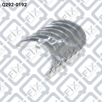 Вкладиші колінвалу шатунні Q-fix Q292-0192