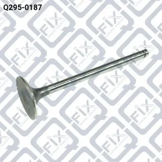 Клапан впускний Q-fix Q295-0187