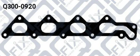 Прокладка випускного колектора Q-fix Q300-0920