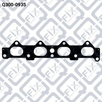 Прокладка випускного колектора Q-fix Q300-0935