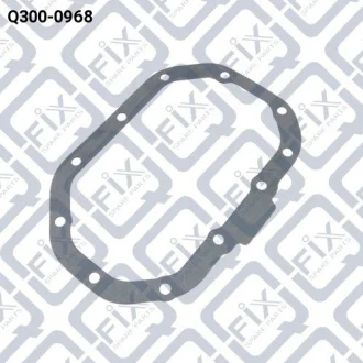 Прокладка піддону КПП Q-FIX Q-fix Q300-0968