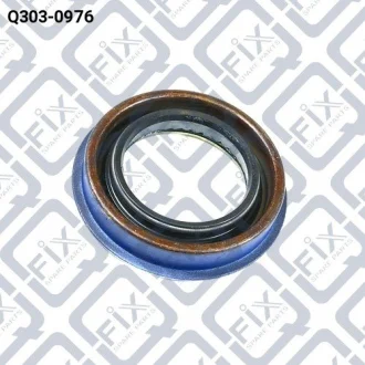 Сальник приводу (лівий) Q-FIX Q-fix Q303-0976