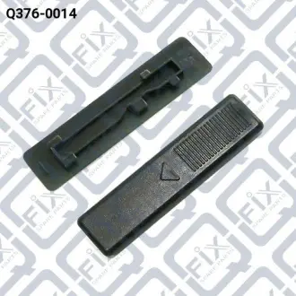 Заглушка в Молдинг даху Q-FIX Q-fix Q3760014
