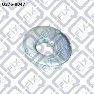 Гайка с эксцентриком Q-fix Q376-0047