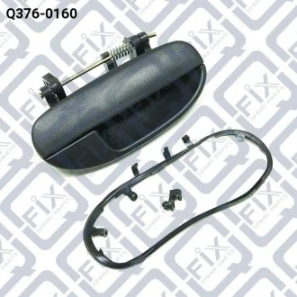 Ручка двері ззаду зовнішня (права) Q-FIX Q-fix Q376-0160