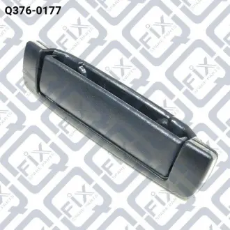 Ручка дверей зовнішня ліва Q-FIX Q-fix Q3760177