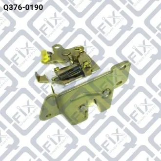 Замок багажника Q-FIX Q-fix Q376-0190