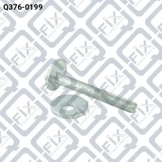 Болт з ексцентриком Q-fix Q3760199