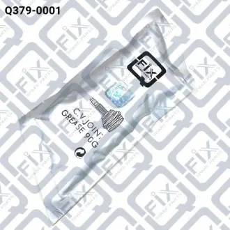 Мастило шрус Q-FIX Q-fix Q379-0001