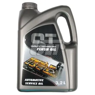 Олива промивна QT PROMO 3,2л QT-OIL QT-oil QT00000032
