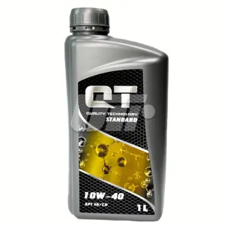 Моторна олива QT-Oil STANDART 10W40 SG/CD 1л QT-OIL QT-oil QT1110401