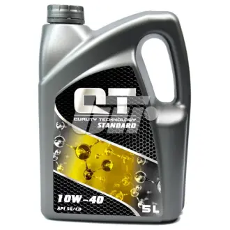 Моторна олива QT-Oil STANDART 10W40 SG/CD 5л QT-OIL QT-oil QT1110405