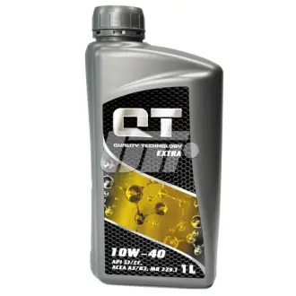 Моторна олива QT-Oil EXTRA 10W40 SJ/CF 1л QT-OIL QT-oil QT1210401