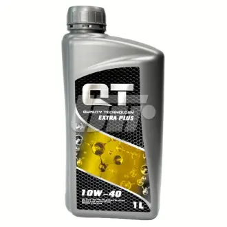 Моторна олива QT-Oil EXTRA PLUS 10W40 SL/CF 1л QT-OIL QT-oil QT1310401