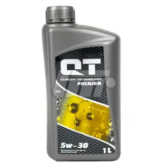 Моторна олива PREMIUM 5W30 SN/CF 1л QT-oil QT1405301