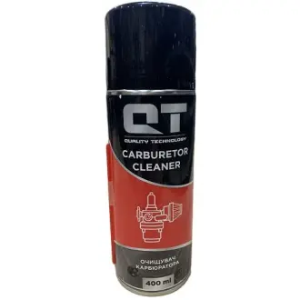 Очищувач карбюратора QT 400мл QT-oil QT-CCL-400