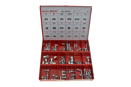 Гальмівні аксесуари QUICKBRAKE QUICK BRAKE 0001B
