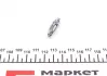 Штуцер прокачки гальм (M10x1/10x31.6) QUICK BRAKE 0016 (фото 2)