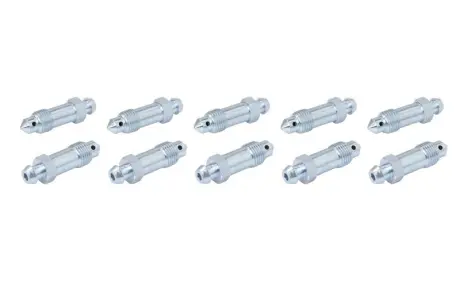 Штуцер прокачки гальм (M10x1/10x36.5) QUICK BRAKE 0018
