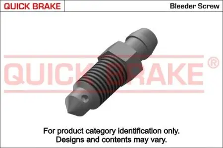 Гальмівний аксесуар QUICK BRAKE 0033