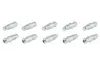 Тормозной воздушный клапан (M7x1мм) 10 шт. VOLVO 140, 240, 460, 480, S40 I, V40 ALFA ROMEO 33, 75, 90, ALFETTA, GTV BMW 1 (E81), 1 (E82), 1 (E87), 1 (E88), 1500-2000 (115 0.4-Electric 01.60- QB0053-10 QUICK BRAKE 005310 (фото 1)