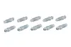 Гальмівний повітряний клапан (M7x1мм) 10 шт. DS DS 3 MERCEDES CITAN MIXTO (DOUBLE CABIN), CITAN (MPV), CITAN/MINIVAN (W415) VOLVO 440 CITROEN C1, C1 II, DS3, JUMPY II 0.6-Electric 08.88- QB0053X-10 QUICK BRAKE 0053X10 (фото 1)