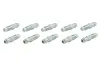 Тормозной воздушный клапан (M7x1мм) 10 шт. DS DS 4, DS 7 VOLVO 340-360 ALFA ROMEO 33 AUSTIN METRO I CITROEN BERLINGO, BERLINGO/MINIVAN, C4 GRAND PICASSO II, C4 II 1.0-Electric 10.65- QB0069-10 QUICK BRAKE 006910 (фото 1)
